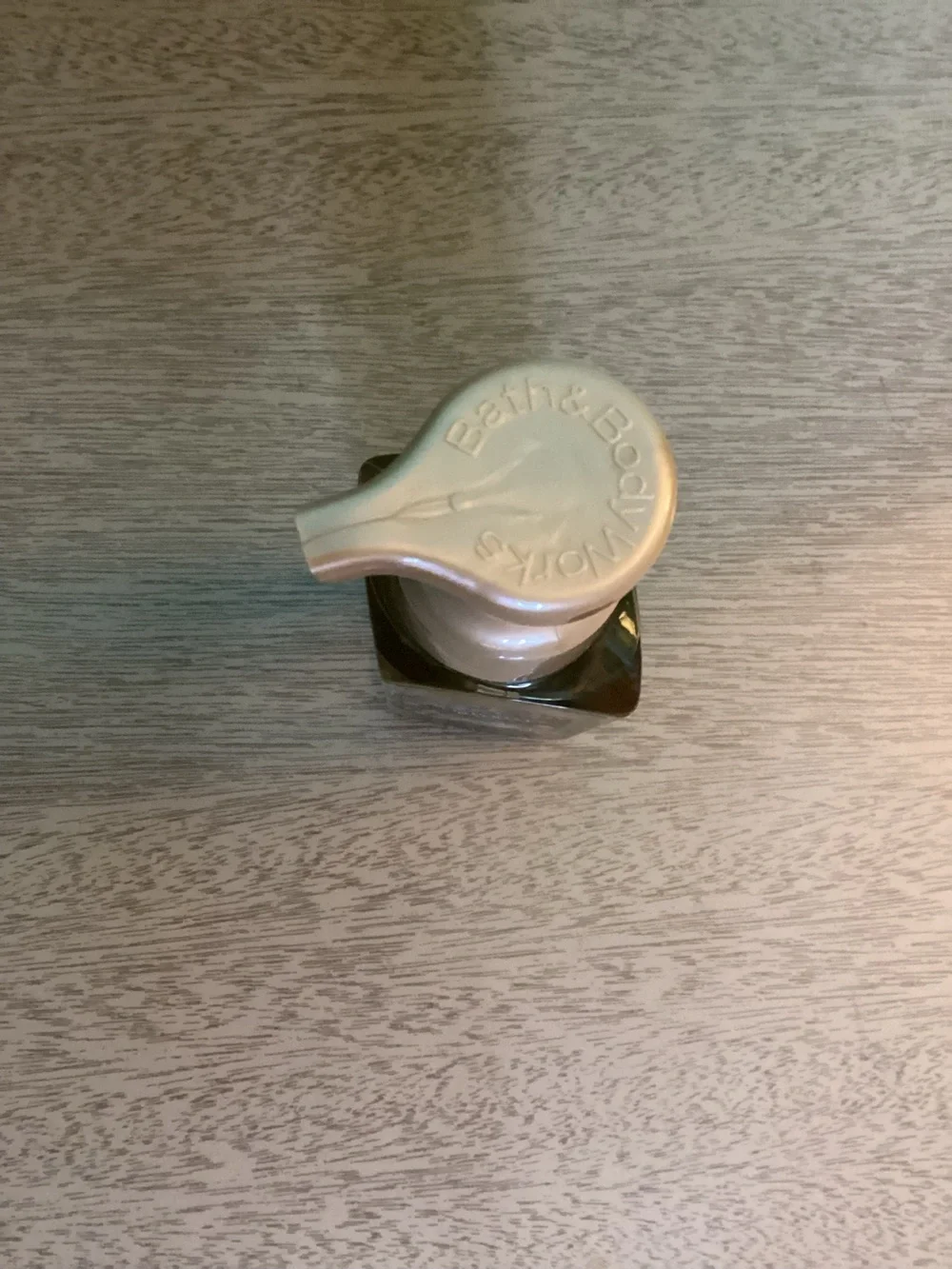 Mahogany Balsam White Barn Foaming Hand Soap New